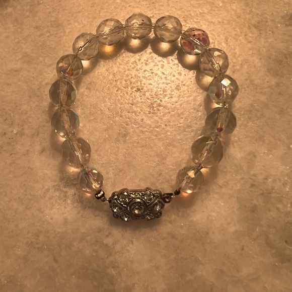 Czech irredente Crystal Bracelet - Picture 3 of 4